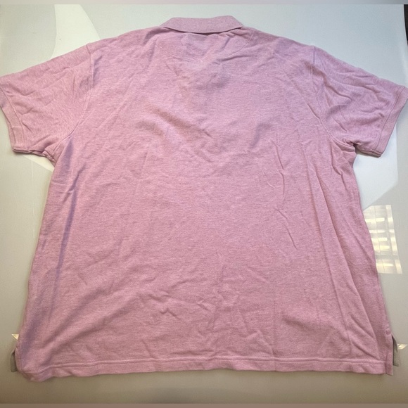 Rodd & Gunn Men’s Polo Pink R102-34 - Picture 6 of 9